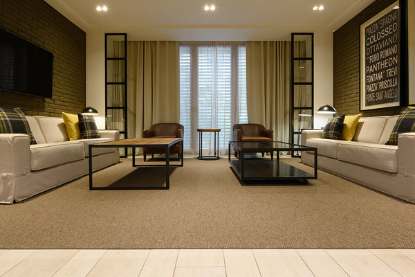 Hoe Kies Je Het Perfecte Vloerkleed in Natuurlijke Tinten voor Jouw Interieur?