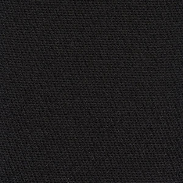 Midnight Black Border - Sample