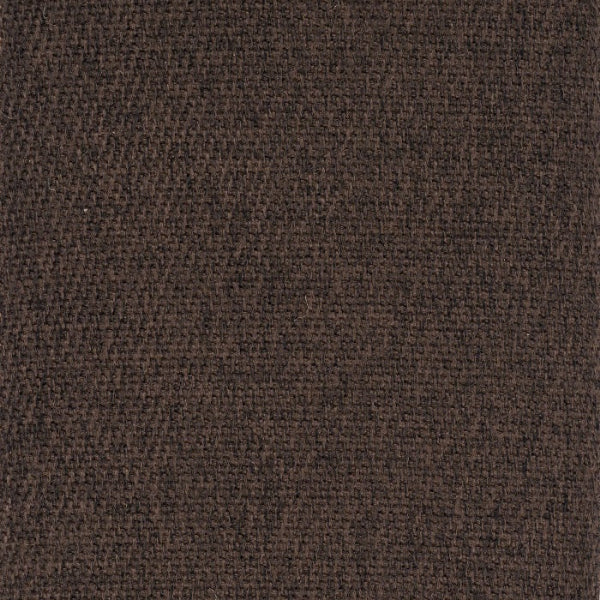 Linen muted brown border